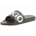 Hugo Boss Men's Timeout-RB Slides Sandals Shoes