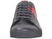Hugo Boss Men's Zero Sneakers Low-Top Shoes Striped Logo