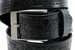 Hugo Boss Tomperial Men's Leather Logo Embossed Belt