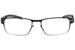 Ic! Berlin Men's Eyeglasses Rast Waved Full Rim Optical Frame