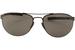 Ic! Berlin Men's Klimek P. Pilot Fashion Sunglasses