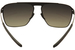 IC! Berlin Men's Sebastian S. Fashion Sunglasses