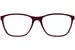 Ic! Berlin Nuance Eyeglasses Women's Full Rim Square Shape