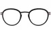 Ic! Berlin Palladium Eyeglasses Full Rim Oval Shape