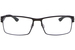 Ic! Berlin Peter-C-Large Eyeglasses Men's Full Rim Square Shape