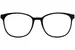 Ic! Berlin Ratio Eyeglasses Women's Full Rim Square Shape
