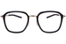 Ic! Berlin Rio Eyeglasses Full Rim Square Shape