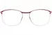 Ic! Berlin Sahel Eyeglasses Full Rim Square Shape