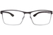 Ic! Berlin Stuart-L Eyeglasses Men's Full Rim Square Shape
