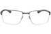 Ic! Berlin X Mercedes-Benz MB-13 Eyeglasses Men's Full Rim Square Shape