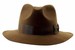 Indiana Jones Men's Wool Felt Fedora Hat