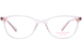 Isaac Mizrahi IM30048 Eyeglasses Frame Women's Full Rim Cat Eye