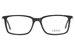 Izod 2084 Eyeglasses Frame Men's Full Rim Rectangular