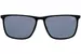 Jaguar 37204 Sunglasses Men's Rectangle Shape