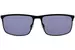 Jaguar 37366 Sunglasses Men's Rectangle Shape