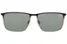 Jaguar 37370 Sunglasses Men's Square Shape
