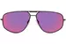 Jaguar 37503 Sunglasses Men's Pilot
