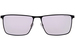 Jaguar 37511 Sunglasses Men's Rectangle Shape