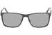 Jaguar Men's 37555 Fashion Square Sunglasses