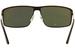 Jaguar Men's 37560 37/560 Fashion Polarized Sunglasses