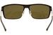 Jaguar Men's 37805 37/805 Fashion Polarized Sunglasses