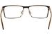 Jaguar Men's Eyeglasses 39505 Titanium Full Rim Optical Frames