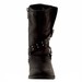 Jessica Simpson Girl's Callie Fashion Moto Boots Shoes