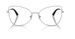 Jimmy Choo JC2006 Eyeglasses Women's Full Rim Butterfly Shape