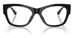 Jimmy Choo JC3063U Eyeglasses Women's Full Rim Pillow Shape
