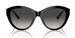 Jimmy Choo JC5007 Sunglasses Women's Cat Eye