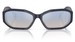 Jimmy Choo JC5021BU Sunglasses Women's Oval Shape