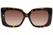 Jimmy Choo JC5025H Sunglasses Women's Butterfly Shape