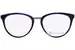 JL By Judith Leiber JL3042 Eyeglasses Women's Full Rim Cat Eye