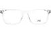 Joe by Joseph Abboud JOE4117 Eyeglasses Men's Full Rim Rectangle Shape
