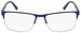 Joe By Joseph Abboud JOE4099 Eyeglasses Men's Full Rim Rectangle Shape