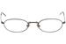 John Varvatos V127 Reading Glasses Full Rim