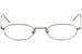 John Varvatos Men's Eyeglasses V127 V/127 Full Rim Reading Glasses