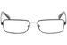 John Varvatos Men's Eyeglasses V134 V/134 Full Rim Optical Frame