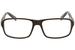 John Varvatos Men's Eyeglasses V340 V/340 Full Rim Optical Frame