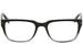 John Varvatos Men's Eyeglasses V350UF V/350/UF Full Rim Optical Frame