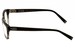 John Varvatos Men's Eyeglasses V357 Full Rim Optical Frames