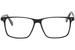 John Varvatos Men's Eyeglasses V380 V/380 Full Rim Optical Frame