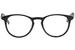 John Varvatos Men's Eyeglasses V401 V/401 Full Rim Optical Frame