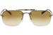 John Varvatos Men's V511 V/511 Fashion Pilot Sunglasses