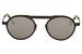 John Varvatos Men's V517 V/517 Fashion Round Sunglasses