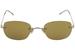 John Varvatos Men's V793 V/793 Fashion Oval Sunglasses