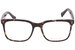 John Varvatos V415 Eyeglasses Men's Full Rim Square Optical Frame