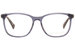 John Varvatos V419 Eyeglasses Men's Full Rim Oval Optical Frame
