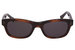 John Varvatos V538 Sunglasses Men's Fashion Rectangular