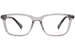 John Varvatos VJV428 Eyeglasses Men's Full Rim Square Shape
